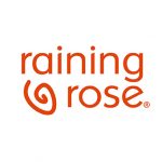 Raining Rose logo