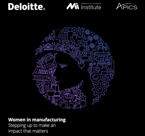 Women in Manufacturing cover